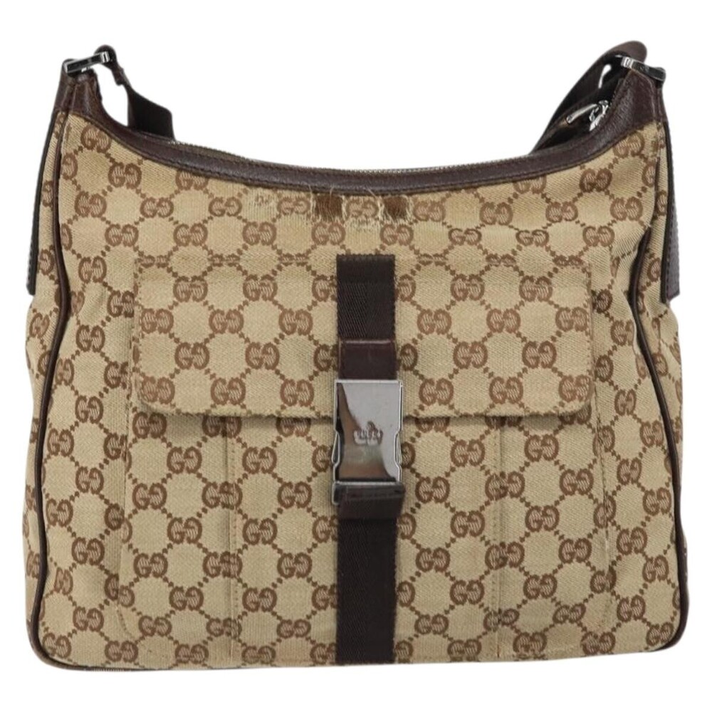 Gucci GG Canvas Canvas medium